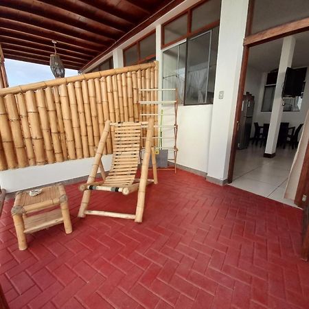Maria Jose Bungalows Zorritos Kültér fotó