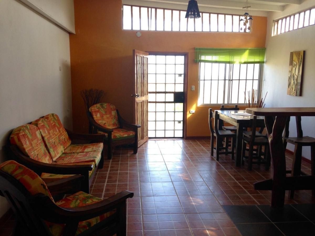 Maria Jose Bungalows Zorritos Kültér fotó