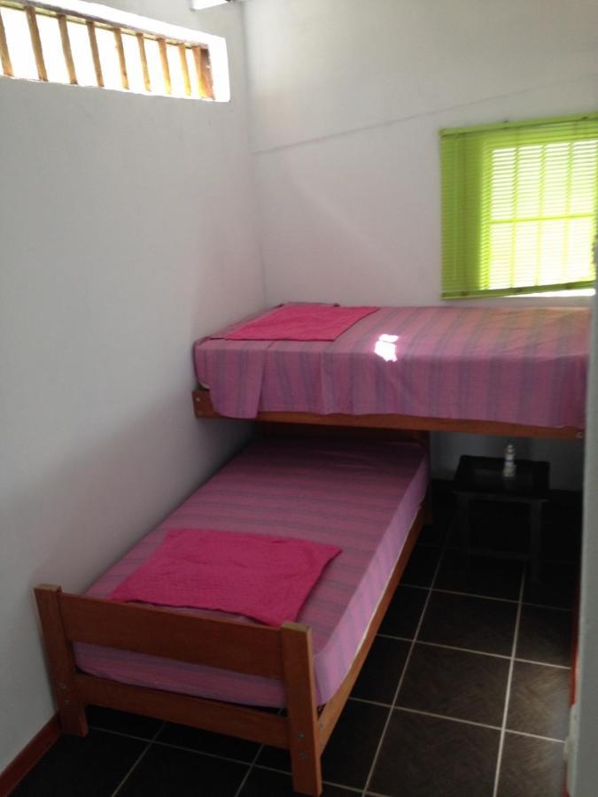 Maria Jose Bungalows Zorritos Kültér fotó