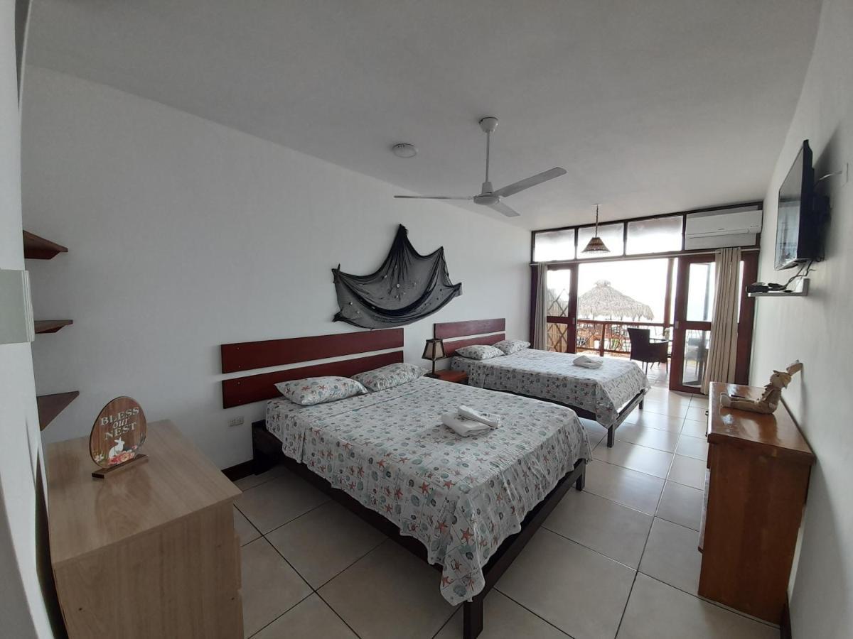Maria Jose Bungalows Zorritos Kültér fotó