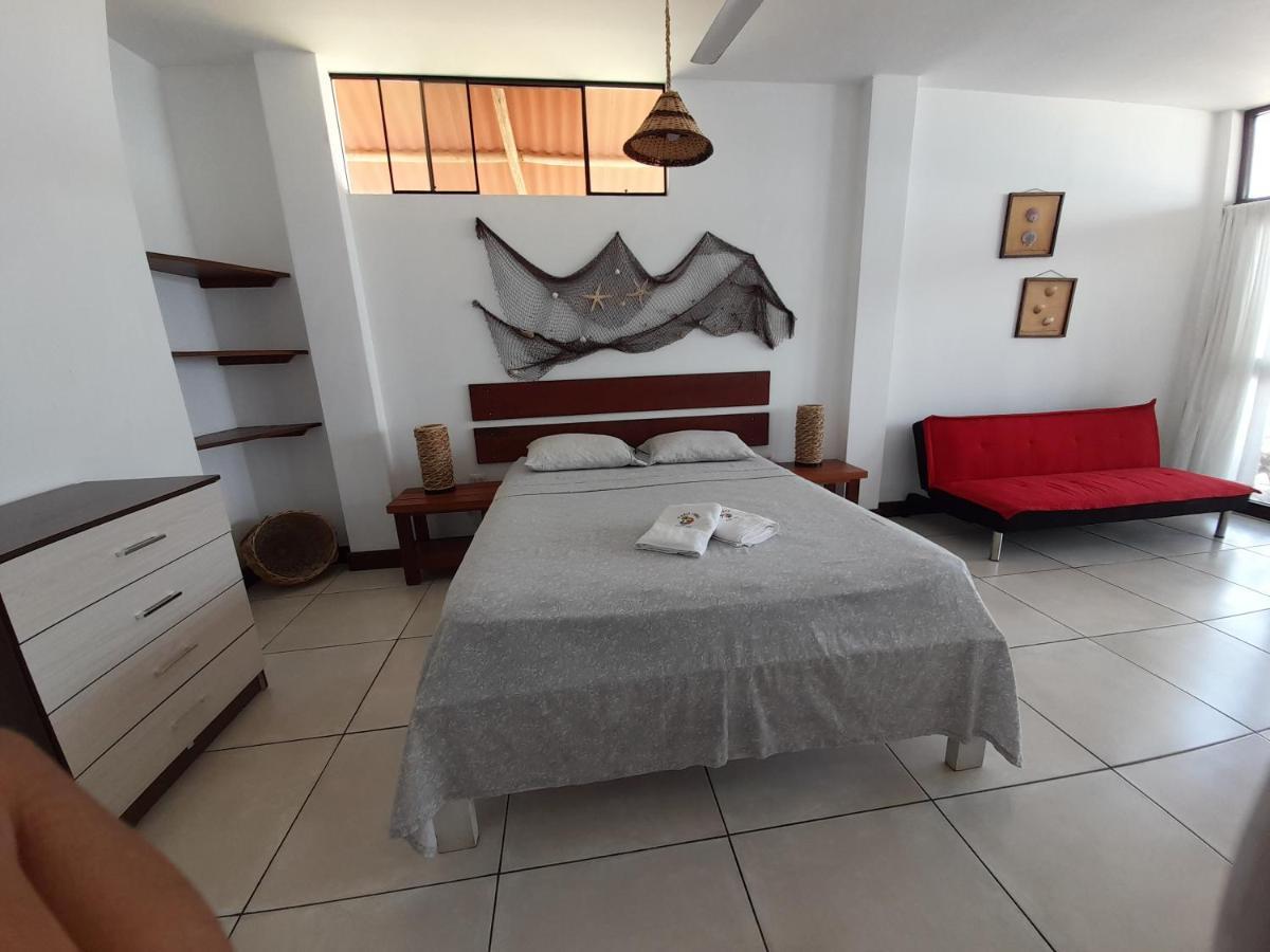 Maria Jose Bungalows Zorritos Kültér fotó