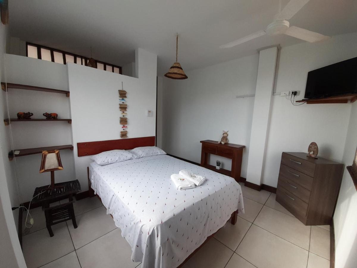 Maria Jose Bungalows Zorritos Kültér fotó