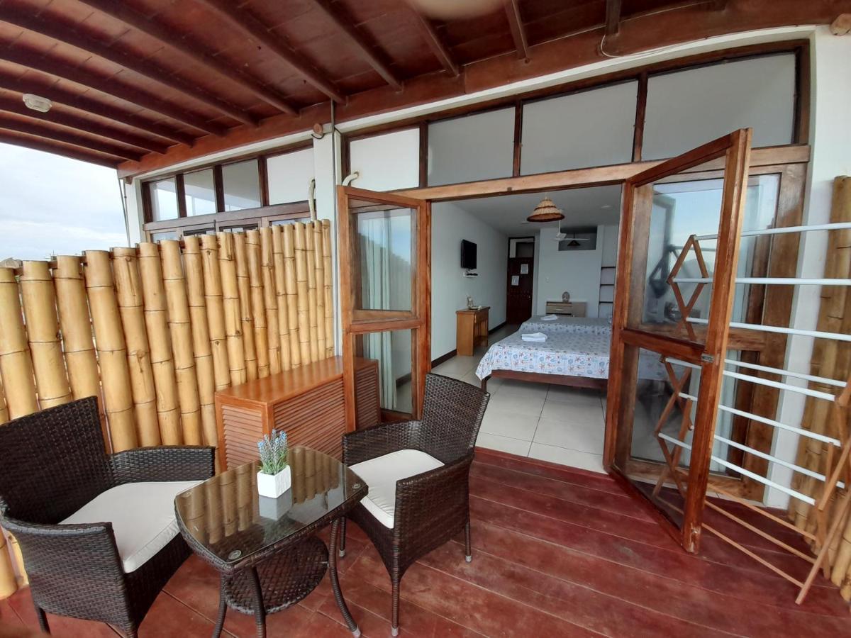 Maria Jose Bungalows Zorritos Kültér fotó