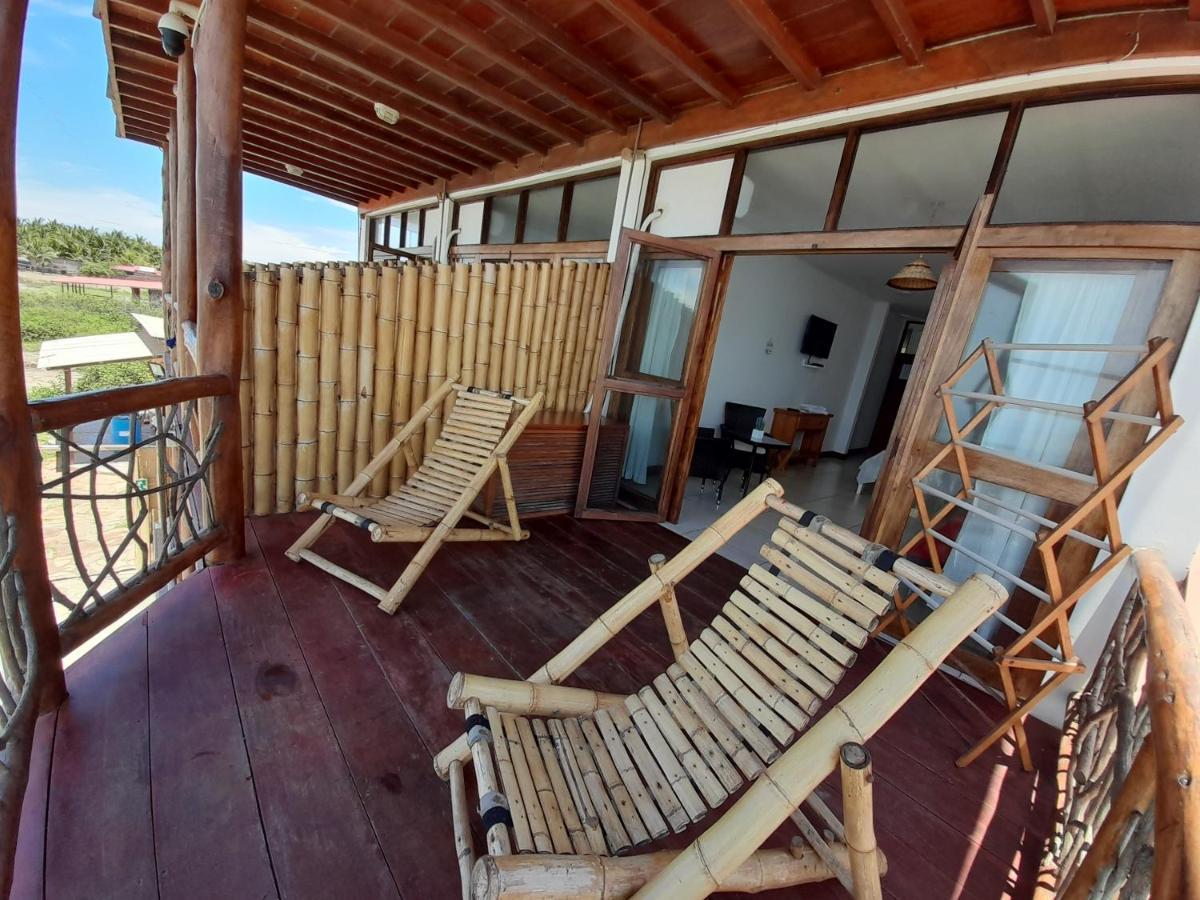 Maria Jose Bungalows Zorritos Kültér fotó