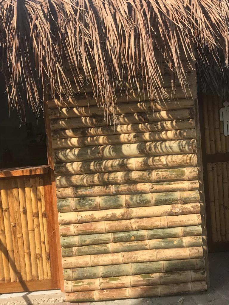 Maria Jose Bungalows Zorritos Kültér fotó