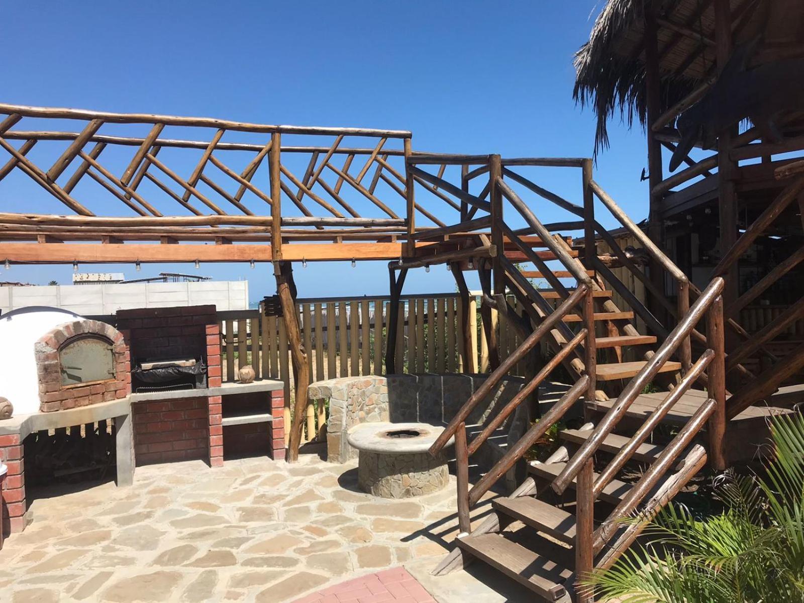 Maria Jose Bungalows Zorritos Kültér fotó