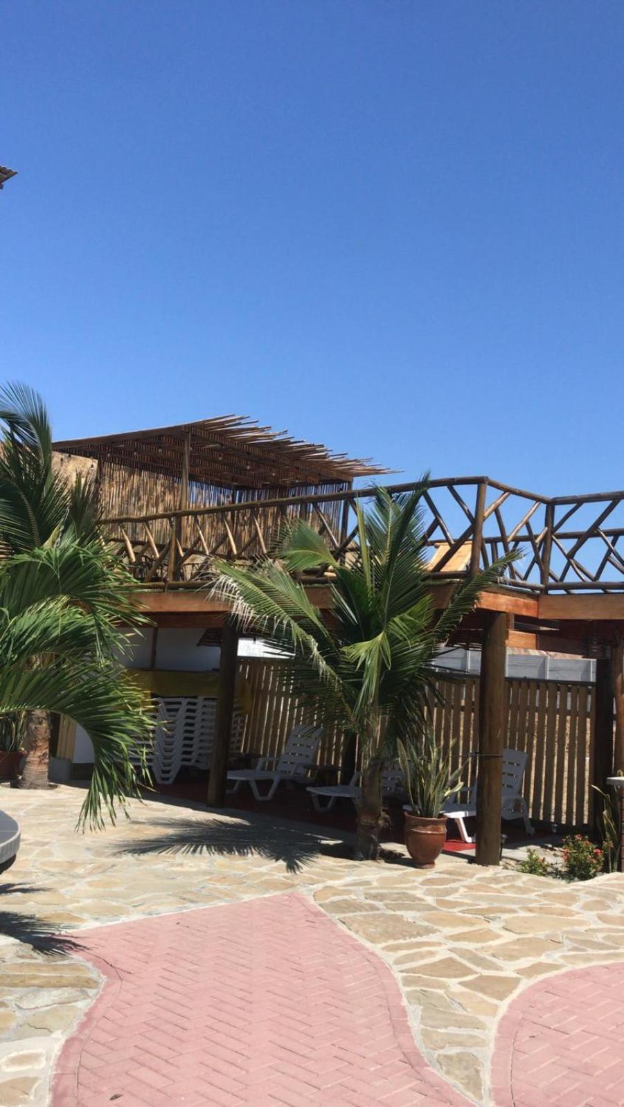 Maria Jose Bungalows Zorritos Kültér fotó