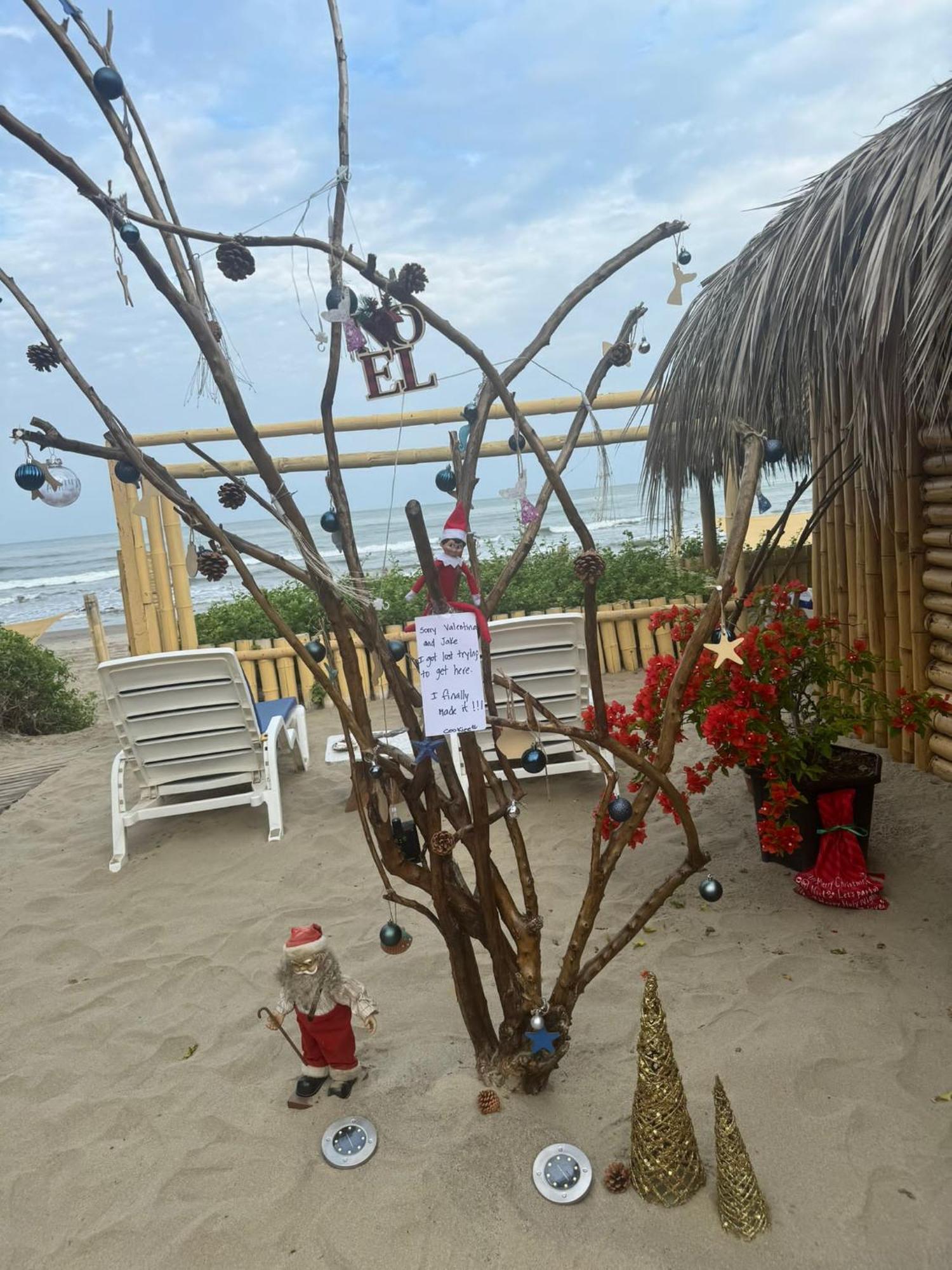 Maria Jose Bungalows Zorritos Kültér fotó