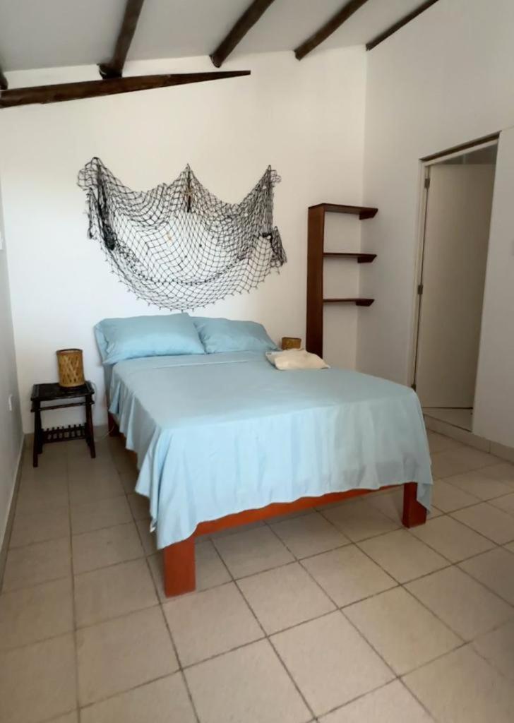 Maria Jose Bungalows Zorritos Kültér fotó