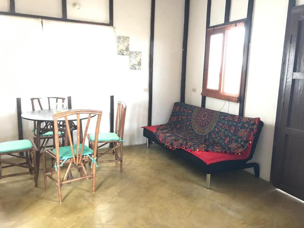 Maria Jose Bungalows Zorritos Kültér fotó