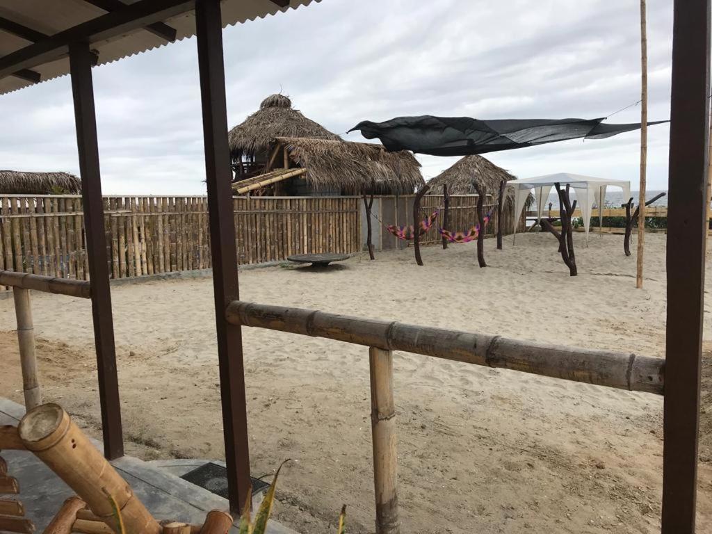 Maria Jose Bungalows Zorritos Kültér fotó