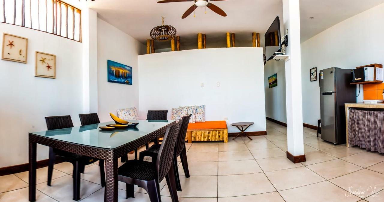 Maria Jose Bungalows Zorritos Kültér fotó