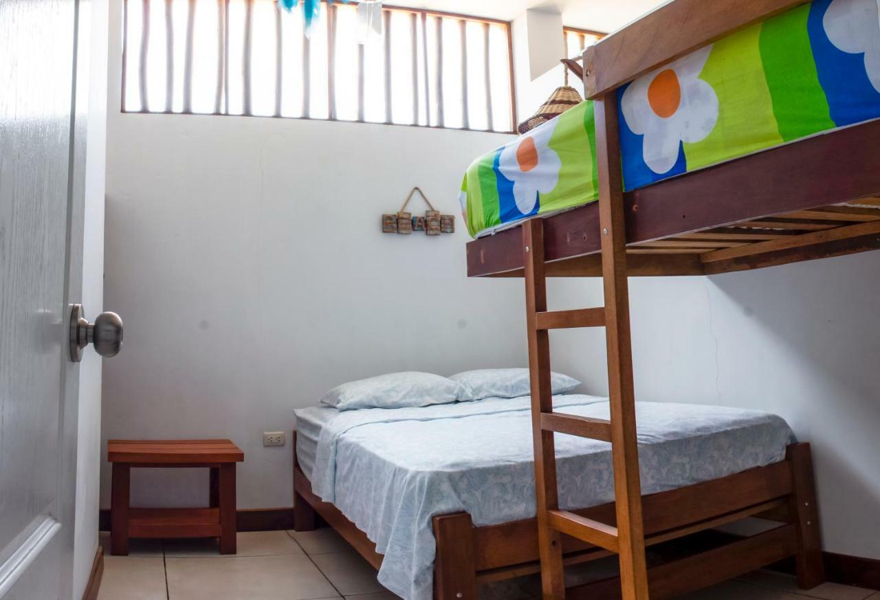 Maria Jose Bungalows Zorritos Kültér fotó