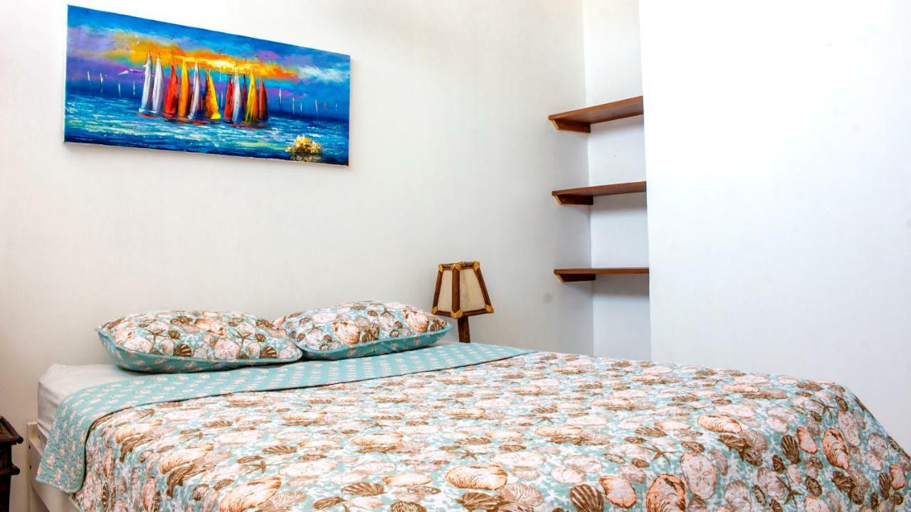 Maria Jose Bungalows Zorritos Kültér fotó