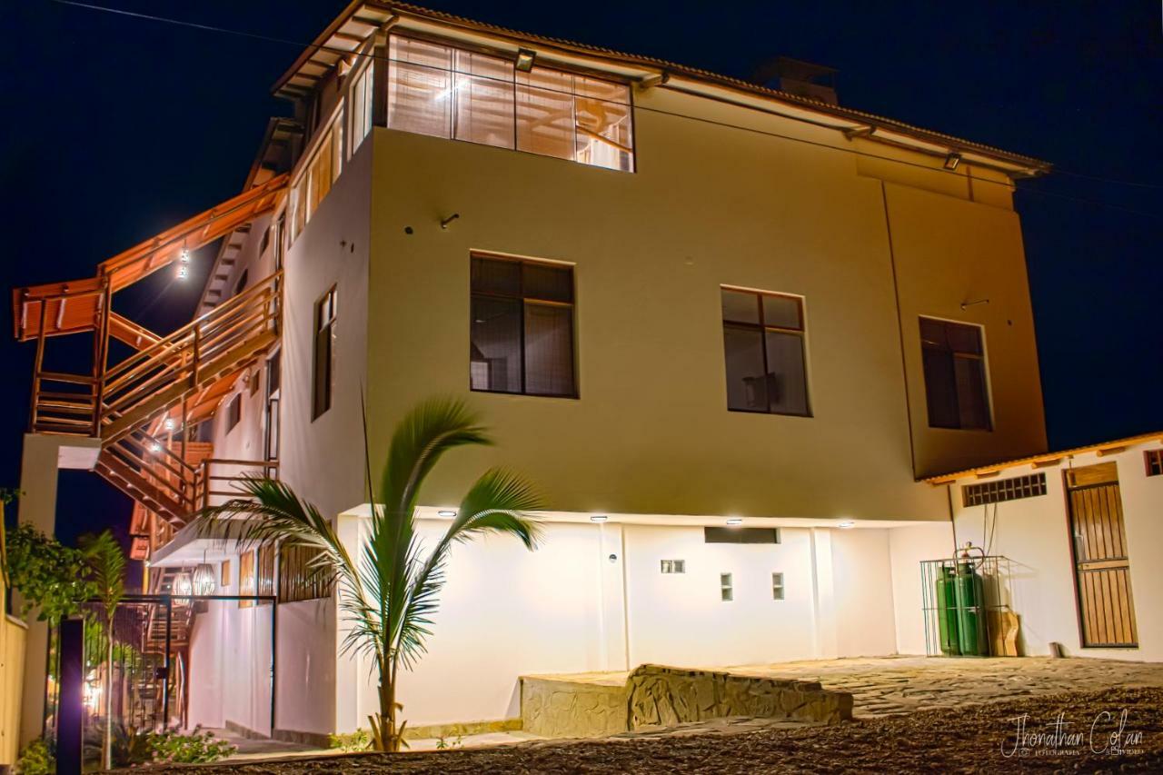 Maria Jose Bungalows Zorritos Kültér fotó