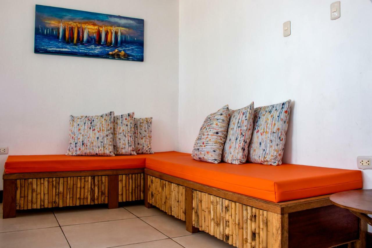Maria Jose Bungalows Zorritos Kültér fotó