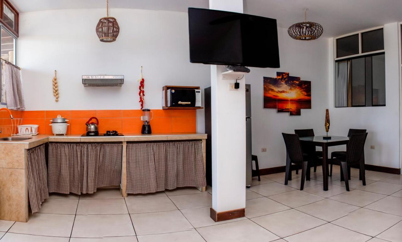 Maria Jose Bungalows Zorritos Kültér fotó